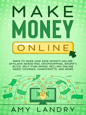 cover image of Make Money Online